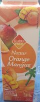Nectar orange mangue