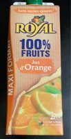 Jus orange
