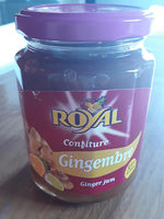 Confiture De Gingembre 330G
