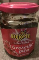 Gelée extra Groseille pays