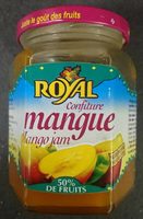 Confiture de mangue