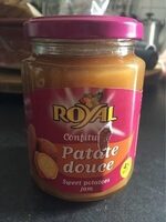 Confiture de Patate Douce