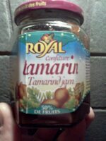 Confiture de Tamarin