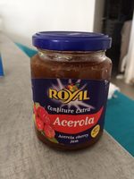 Confiture d'Acérola