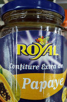Confiture De Papaye 330G