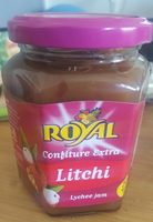 Confiture Litchi