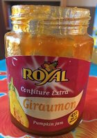 Confiture giraumon