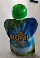 Royal compote
