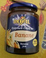 Confiture De Banane 330G