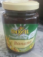 Confiture extra banane