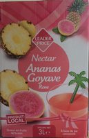 Nectar Ananas Goyave