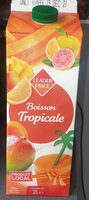 Boisson tropicale