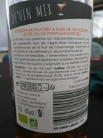 Rose pamplemousse