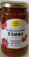 Tomates séchées à l’huile