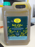 Huile d'olive vierge extra