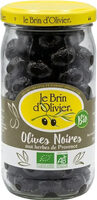 Olives Noires aux herbes de Provence
