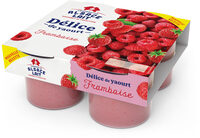 Délice de Yaourt Framboise