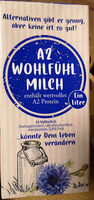 A2 Wohlfühlmilch