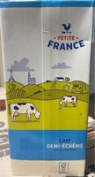 Lait demi écrémé
