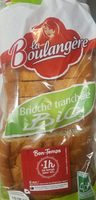 Brioche tranchée bio