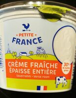 Crème fraîche