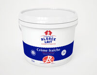 Crème Fraîche Fluide Label Rouge Fluide 32,50 %