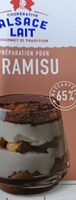 Préparation pour Tiramisu