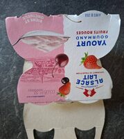 Yaourts Gourmand gourmet de tradition
