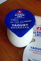 Yaourt gourmand va