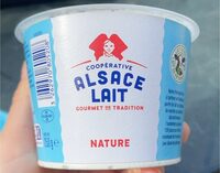 Fromage frais à tartiner