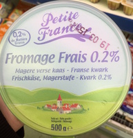 Fromage Frais 0,2% MG