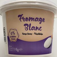 Fromage blanc 0%