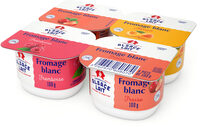 Fromage Blanc aux Fruits