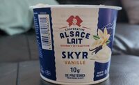 Skyr Vanille
