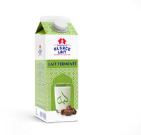 Lait fermenté
