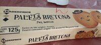 Palets bretons pur beurre