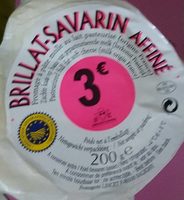 Brillat-Savarin affiné