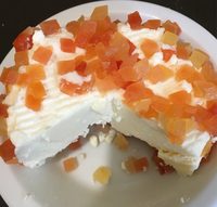 Delice a la papaye