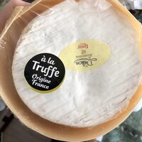 Délice de bourgogne aux brisures de truffes d’hiver