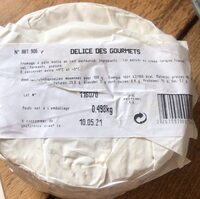 Delice des gourmets