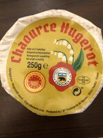 Chaource Hugerot