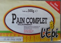Pain complet