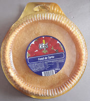 Fond De Tarte L'epi,