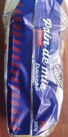 Pain de Mie en tranches