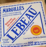 Maroilles