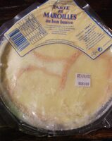 Tarte au maroilles