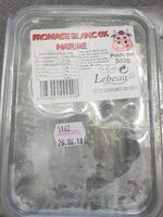Fromage blanc Nature 0%