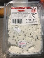 Fromage Blanc 0% aux Herbes