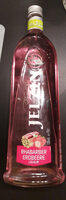 Rhabarber Erdbeere Liqueur