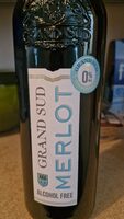 Merlot Alkohlfrei